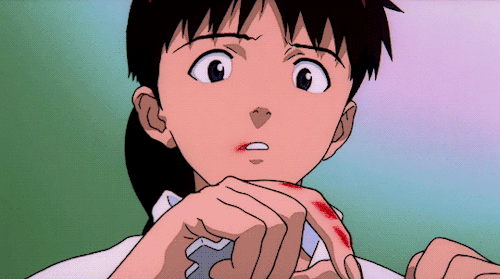 Shinji ikari